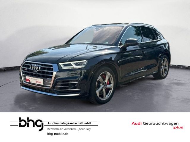 Audi SQ5 TDI Matrix/AHK/HeadUp/Pano./uvm.