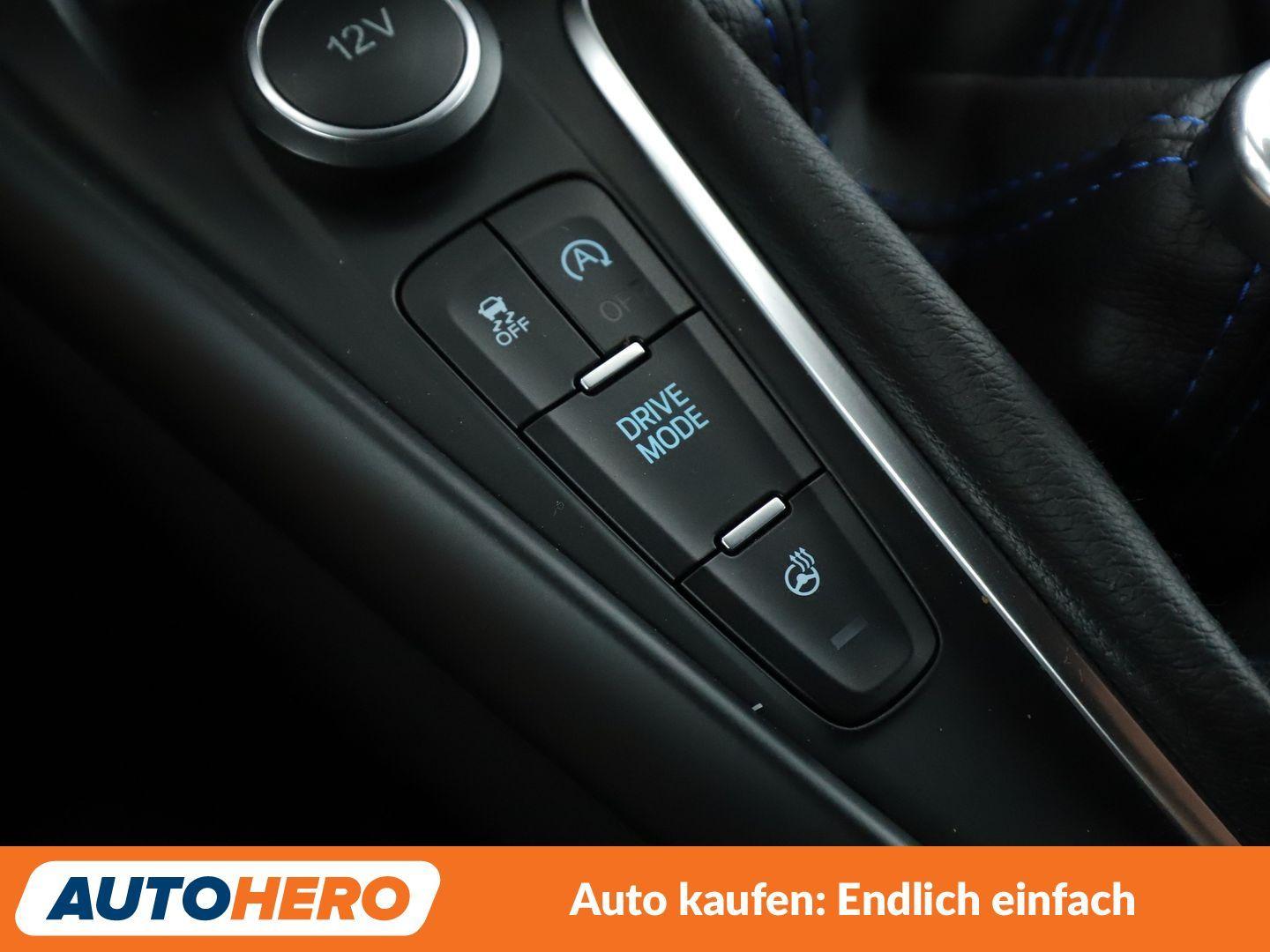 Ford Focus 2.3 EcoBoost RS *NAVI*BI-XENON*TEMPO*SONY