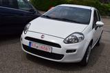 Fiat Punto MYSTYLE Klima 5 Türig - gebrauchte Fiat Punto aus dem Jahr 2017