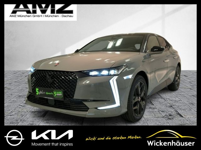 DS Automobiles DS4 Hybrid E-Tense Rivoli AHK HUD Focal Kamera