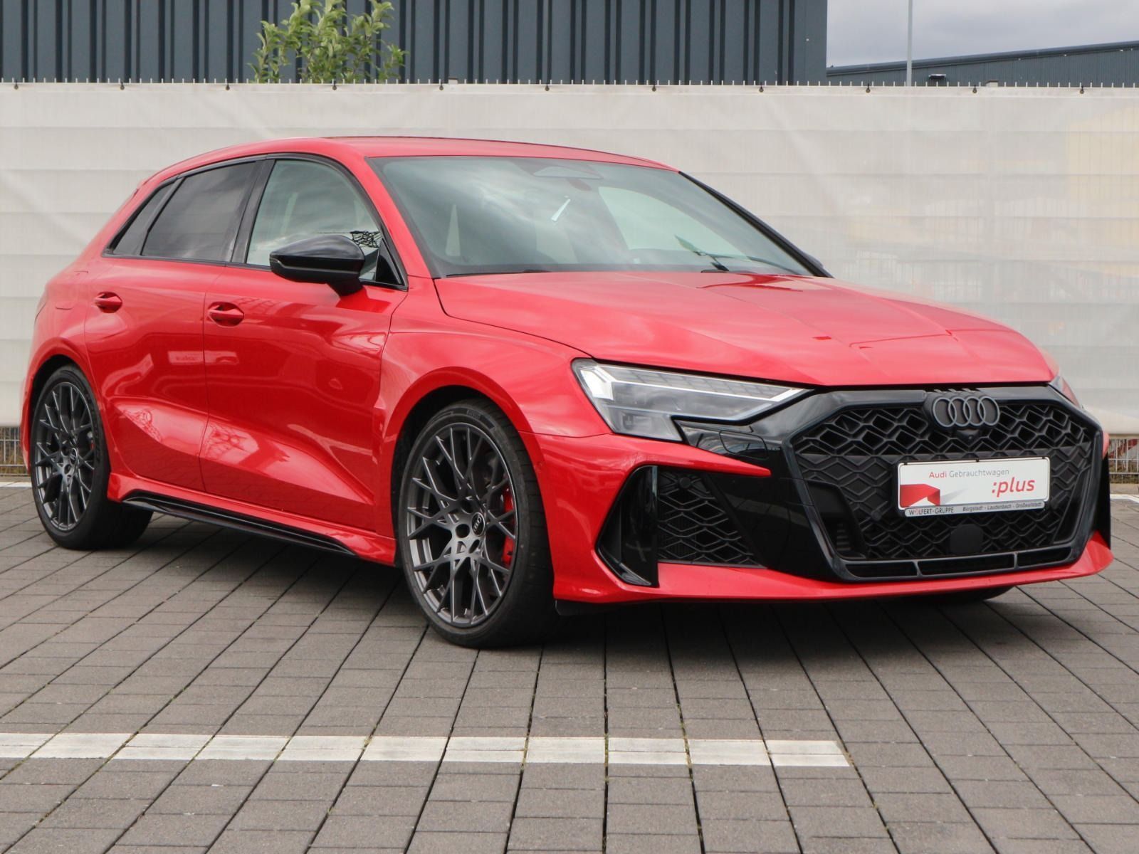 Audi RS3 - Bild 2