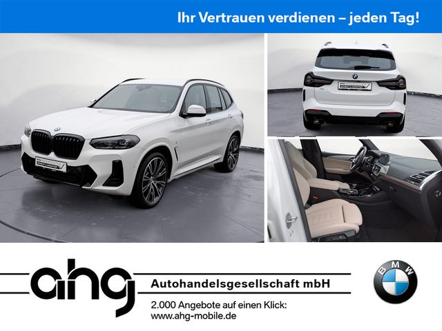 BMW X3 xDrive20i M Sportpaket HIFI RFT