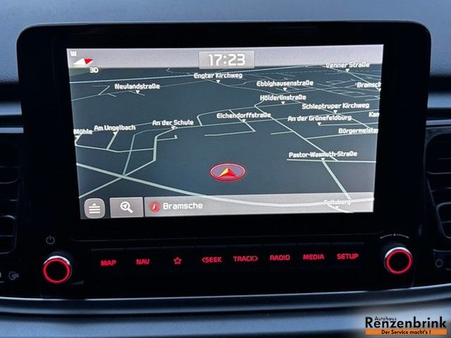 Rio Vision T-GDI LED Navi Driving-Assistance