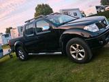 Nissan navara D40 Lkw Zulassung - gebrauchte Nissan Navara aus dem Jahr 2008