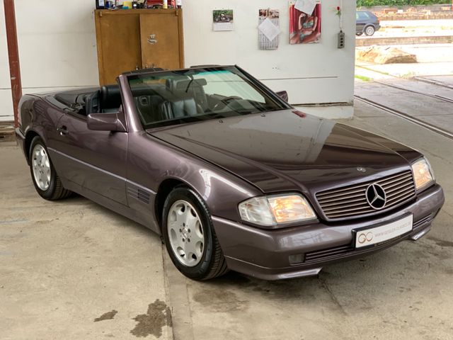 Mercedes-Benz SL 320 R129 Cabrio Hardtop, vieles neu! SL300