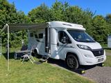 Hobby Optima De Luxe T65 GE, Luftfederung, Alufelgen - Angebote