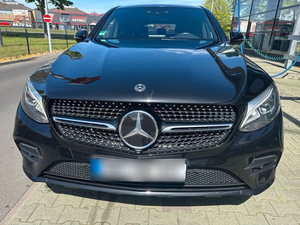 Image of Mercedes-Benz GLC 350