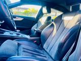 Audi A5 Sportback g-tron Alcantara Bose - Audi A5 in Mainz