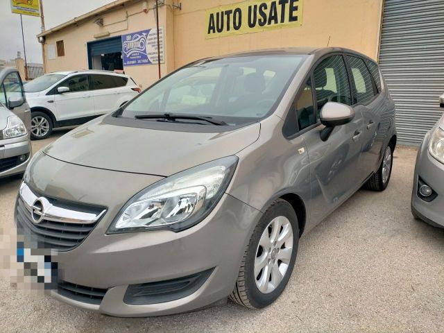 Opel Meriva 1.6 CDTI 110CV Start&Stop Design Edi