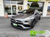Mercedes-Benz MERCEDES-BENZ CLA 35 AMG 4Matic Shooting Brake G - Mercedes-Benz CLA 35 AMG Kombi Gebrauchtwagen
