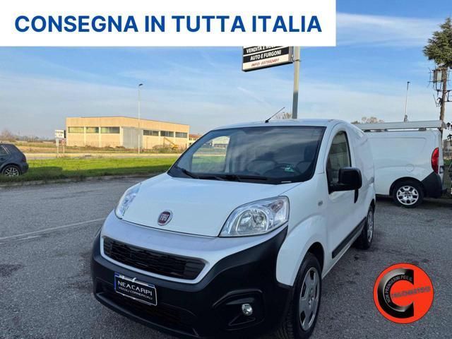 Fiat FIAT Fiorino 1.3 MJT 95 CV-SENSORI-CASSETTI PORT