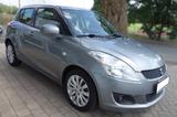 Suzuki Swift Club Keyless Go USB Tempomatt - gebrauchte Suzuki Swift aus dem Jahr 2010
