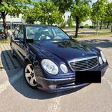 Mercedes-Benz E 500 W211 Avantgarde mit frischem TÜV - Mercedes-Benz E 500 bis 10.000 Euro