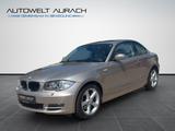 BMW 1 Coupe 120d *M-PAKET* *LEDER*XENON*NAVI*SZH*PDC - BMW 120 mit Diesel-Antrieb: Coupe