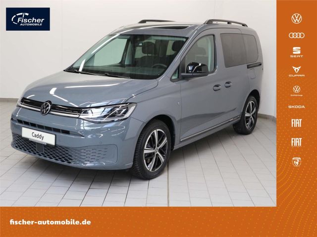 Volkswagen Caddy 1.5 TSI Dark Label