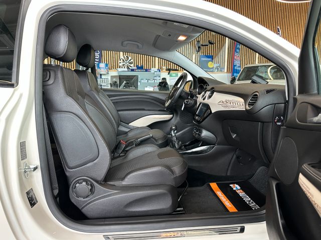 MYAUTOCENTER – Gebraucht- und Jahreswagen mit Werkstattservice in Pfaffenhofen Opel Adam Rocks *ecoFlex*RLink*Bremsass.*Sitzh.*