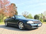 Mercedes-Benz SL 60 AMG Originalzustand - Mercedes-Benz SL 60 AMG mit Benzin-Antrieb