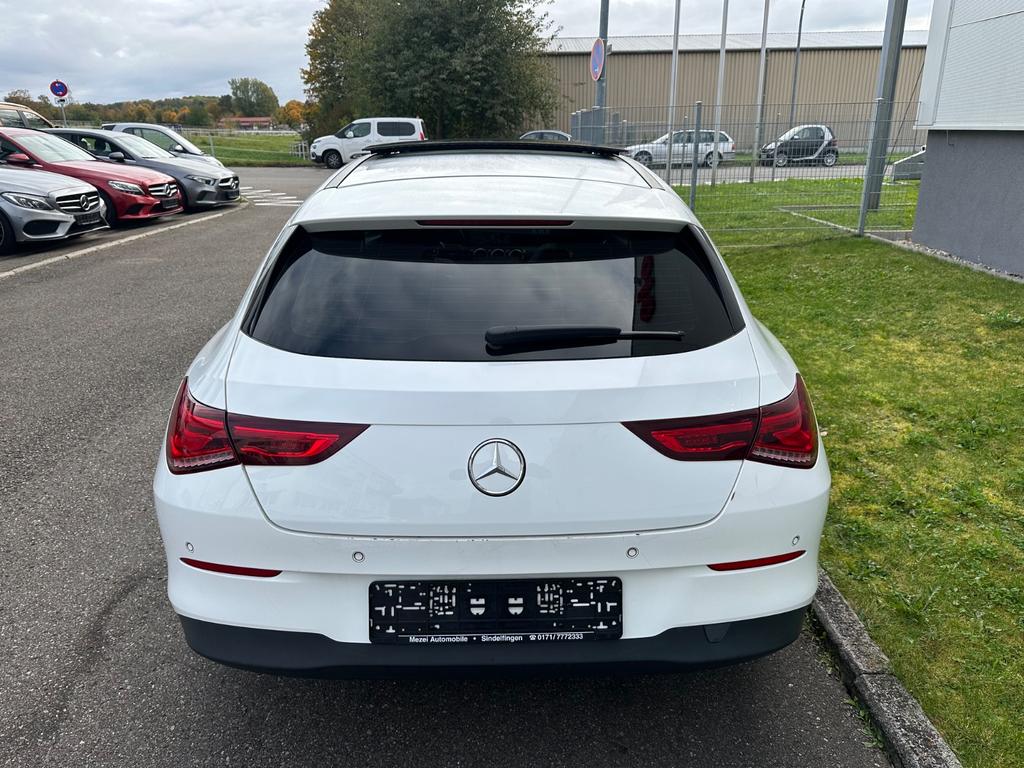 Mercedes-Benz CLA 180 Shooting Brake