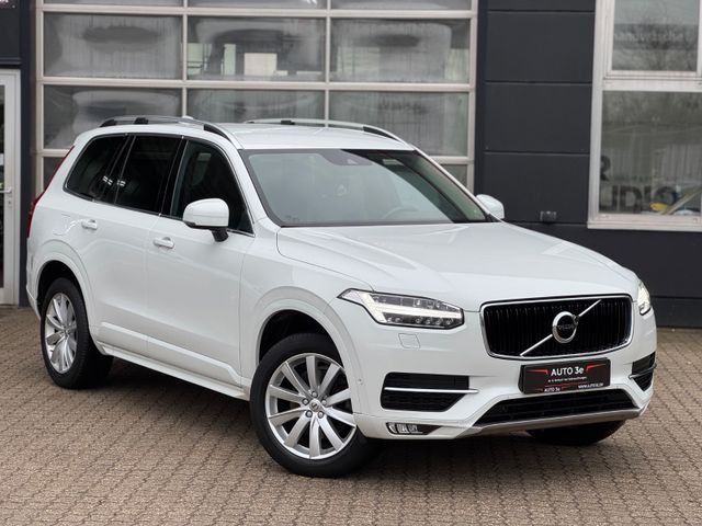 Volvo XC90 Momentum AWD Leder Navi LED AHK....