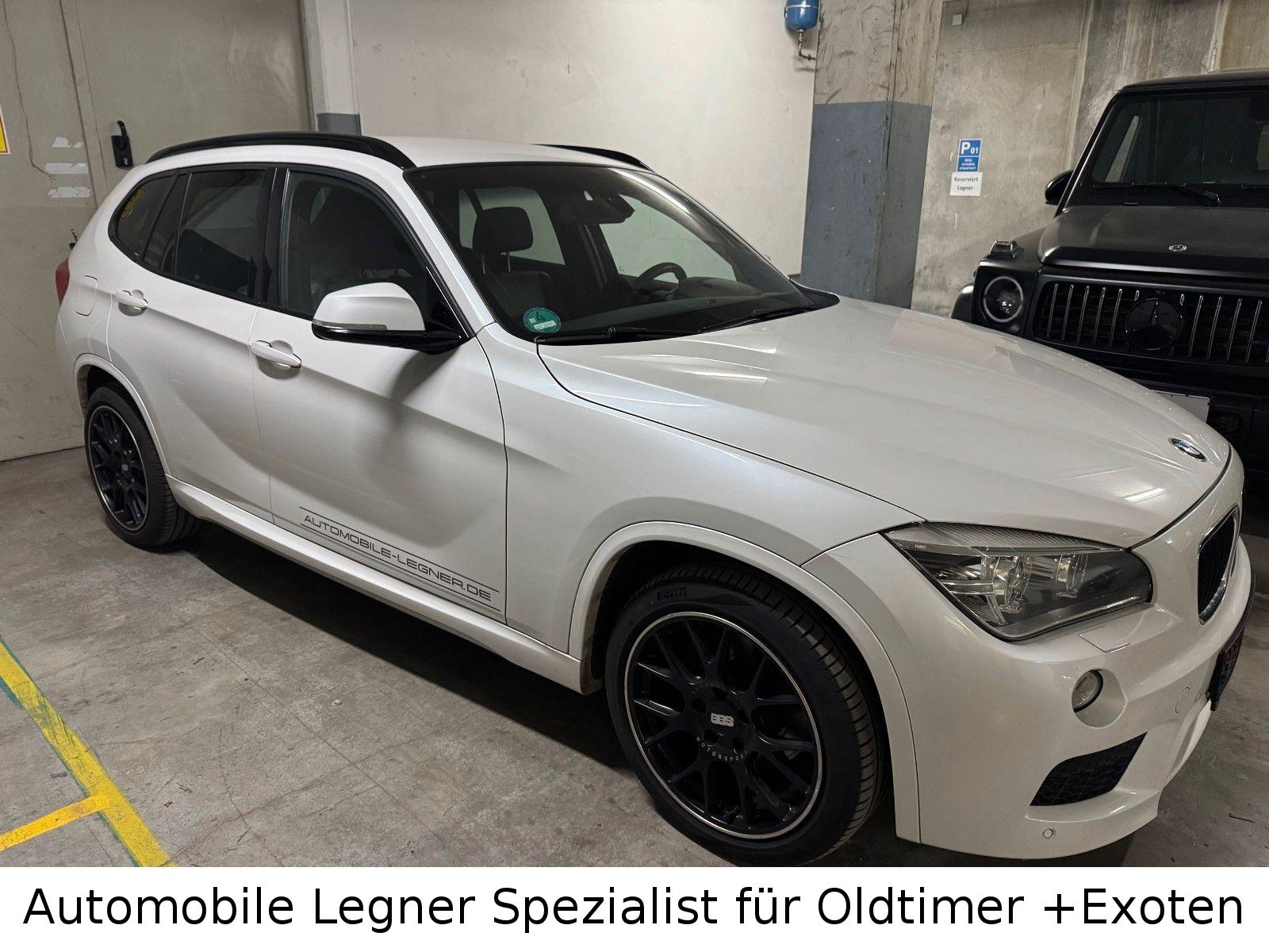 BMW X1 xDrive25d M-Sport Paket