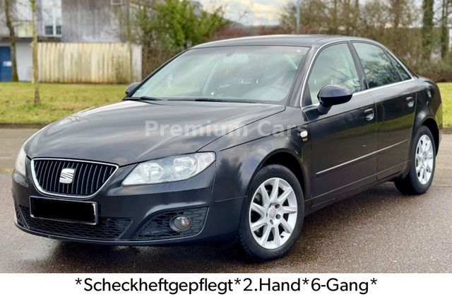 Seat Exeo Limousine 2.0 TDI Style*Scheckheftgepflegt*