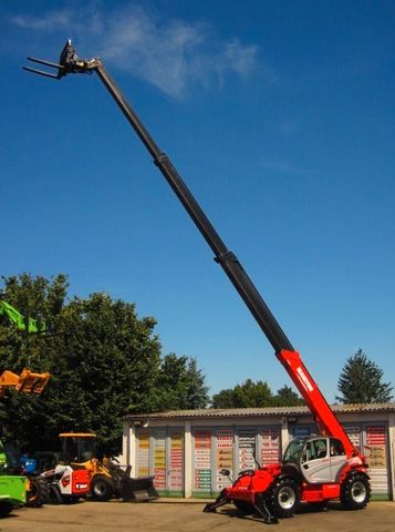 Manitou MT 1840 ST3B TURBO - 18m / 4t.