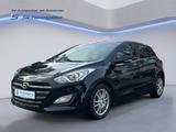 Hyundai i30 blue Passion - Hyundai i30 Passion mit Diesel-Antrieb