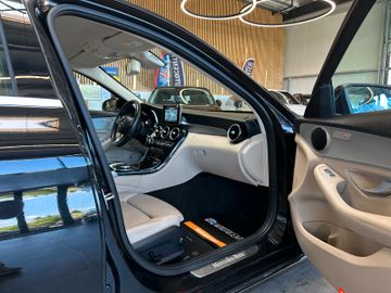 MYAUTOCENTER – Gebraucht- und Jahreswagen mit Werkstattservice in Pfaffenhofen Mercedes-Benz C 180 *Tempo*Navi*Avantgarde*Totwinkel*