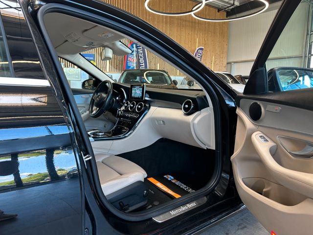 MYAUTOCENTER – Gebraucht- und Jahreswagen mit Werkstattservice in Pfaffenhofen Mercedes-Benz C 180 *Tempo*Navi*Avantgarde*Totwinkel*