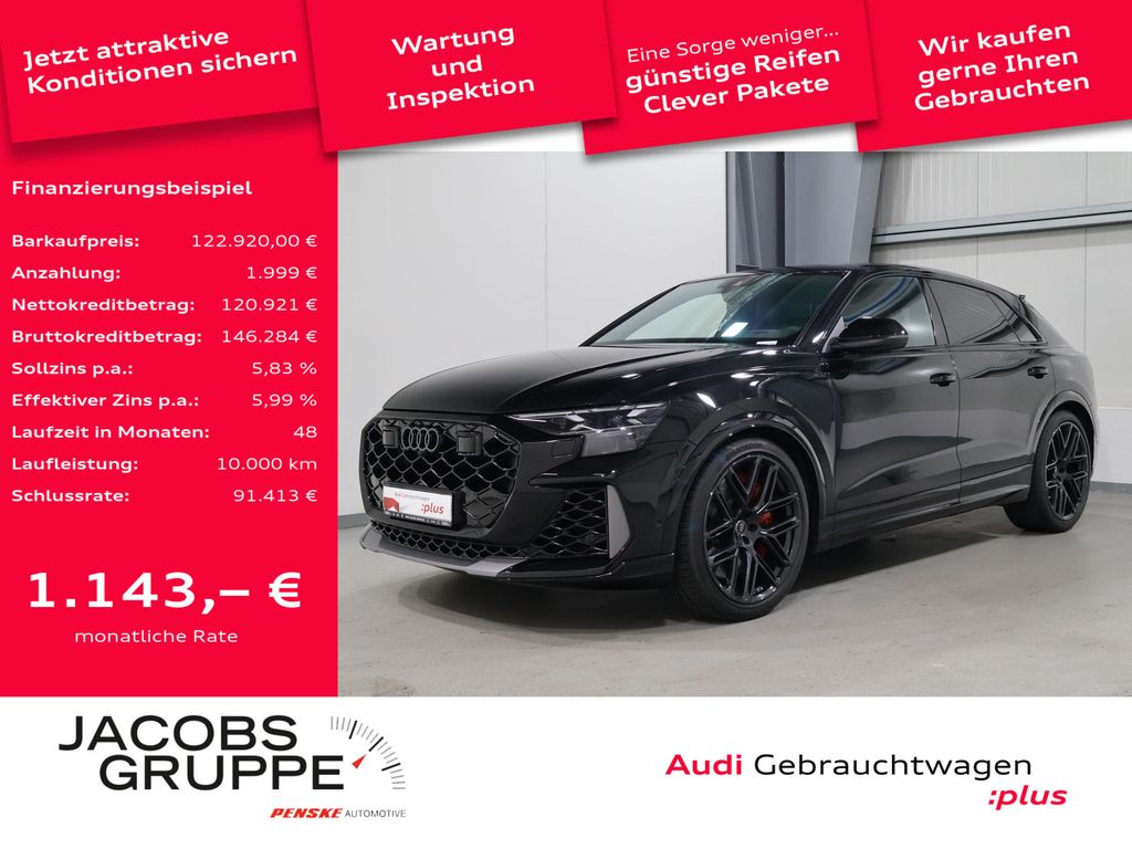 Audi RSQ8