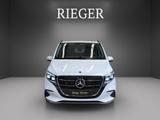 Mercedes-Benz V 250 d 4M Style*AHK*Distronic*MBUX*MB-LED*7Sitz - Mercedes-Benz: Weiß