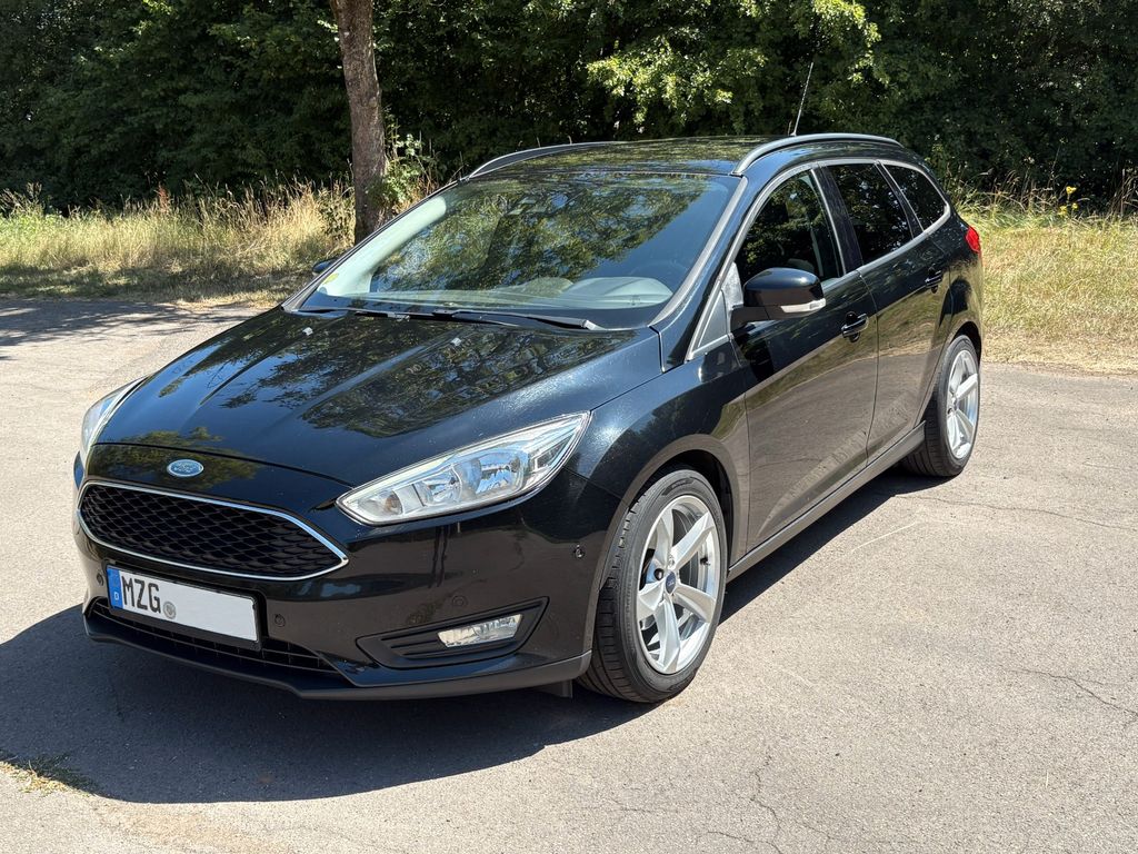 Image of Ford Focus
