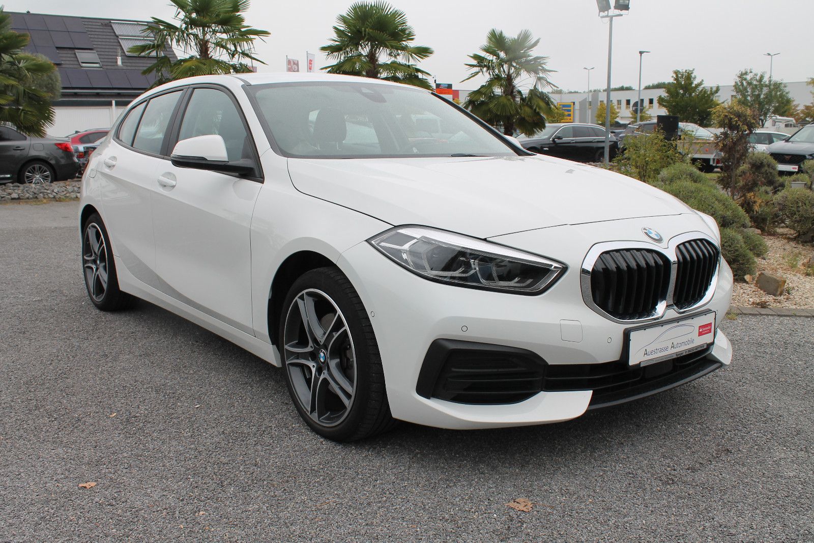 BMW 118 - 1