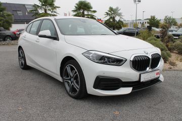BMW 118 - 1