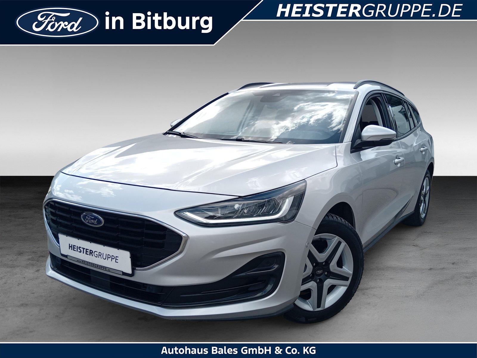 Ford Focus 1.0 EcoBoost Cool & Connect *NAVI*KAMERA*