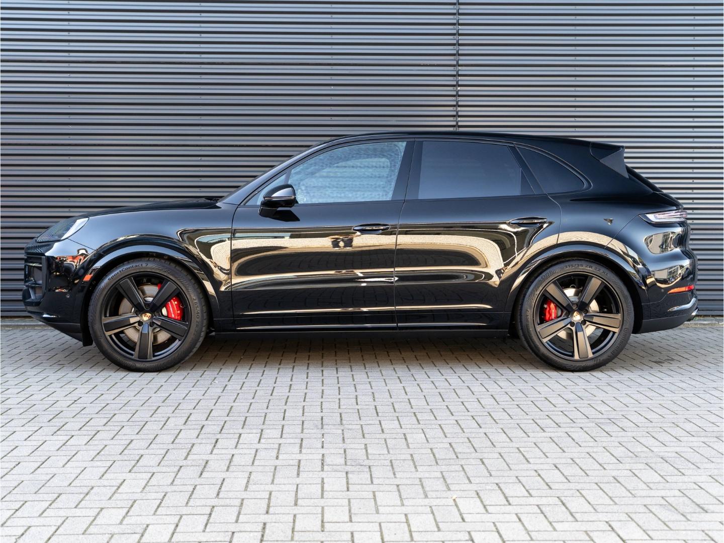 Porsche Cayenne S PanoDach 22ZollTurbo HD Matrix