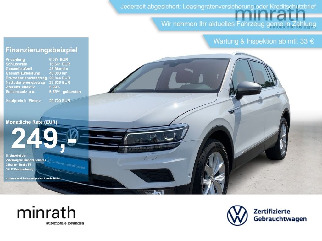 Volkswagen Tiguan Allspace