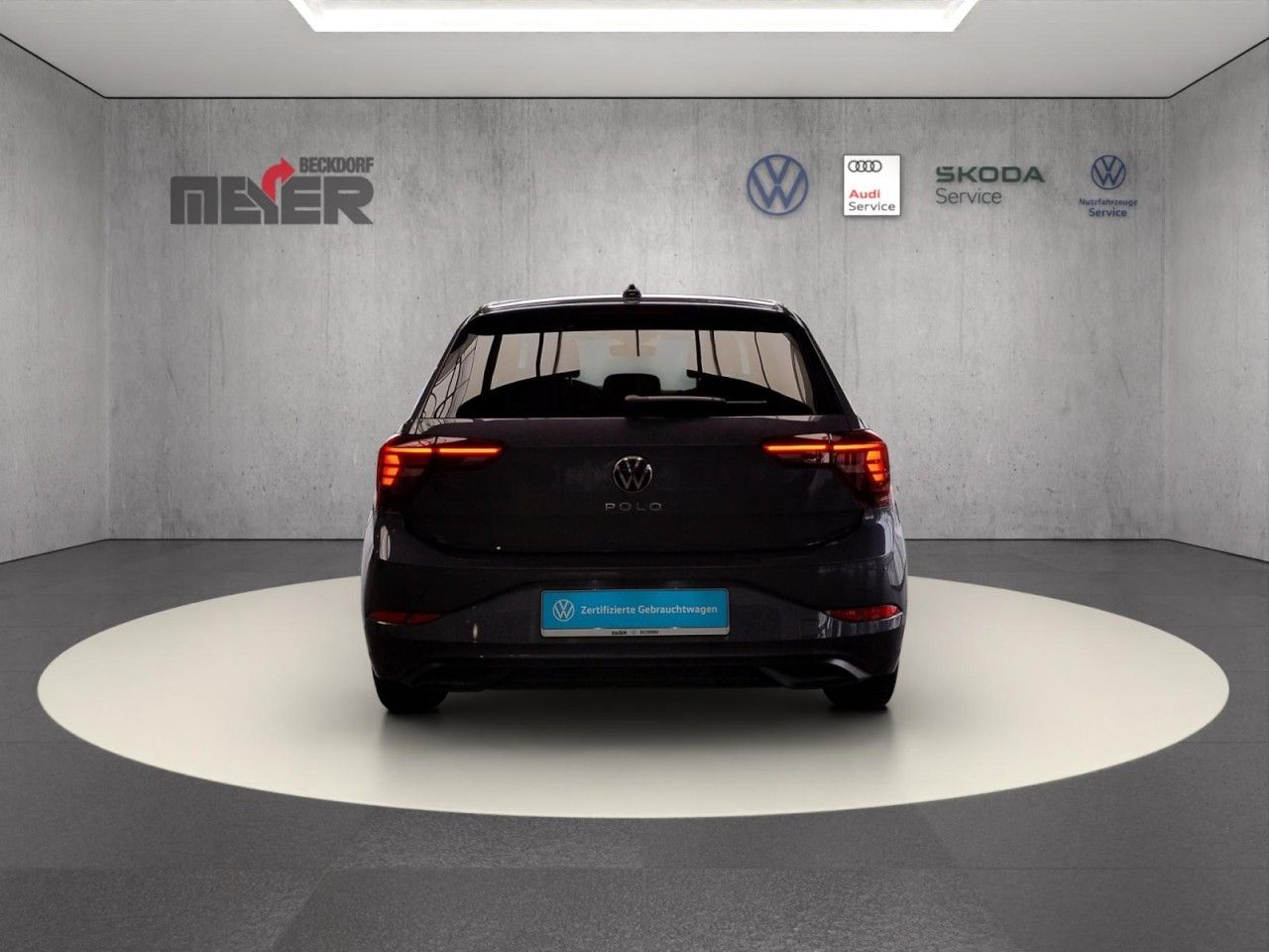 Polo Life 1.0 TSI Klima Navi Einparkhilfe