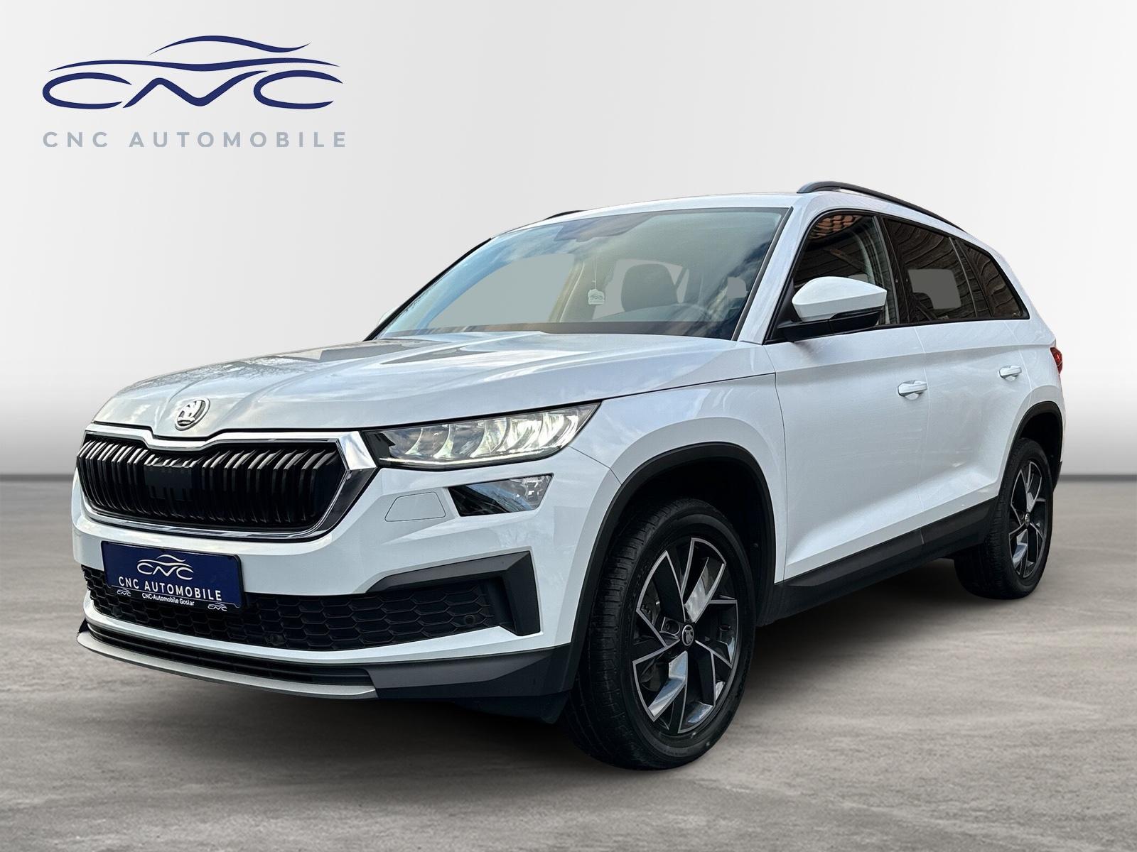 Skoda Kodiaq DSG Ambition ACC/Keyless/Kamera
