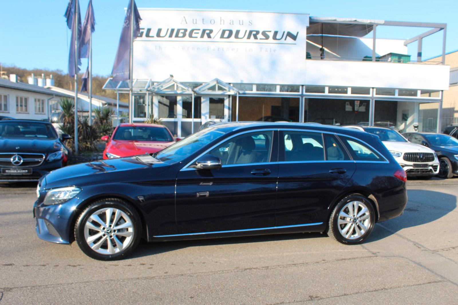 Mercedes-Benz C 200 T Autom.Avantgarde,LED,Kamera
