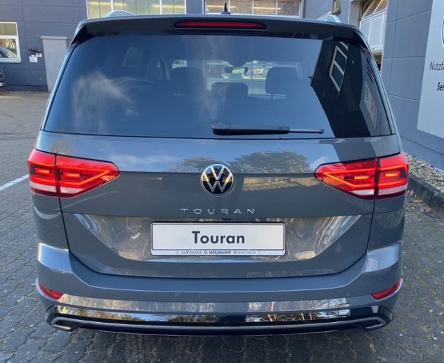 Volkswagen Touran 1.5 TSI Comfortline BMT/ KLIMA/ ALU