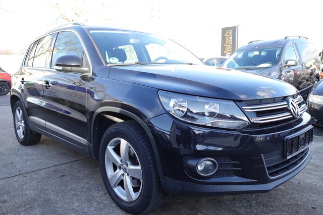 Volkswagen Tiguan Sport & Style BMT+SITZHEIZUNG+BC