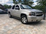 Chevrolet Avalanche - Chevrolet Avalanche aus 2008
