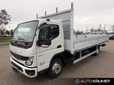 Mitsubishi 7C18 FUSO Canter Gerüstbaupritsche Fa. Junge - Mitsubishi Canter 7c18