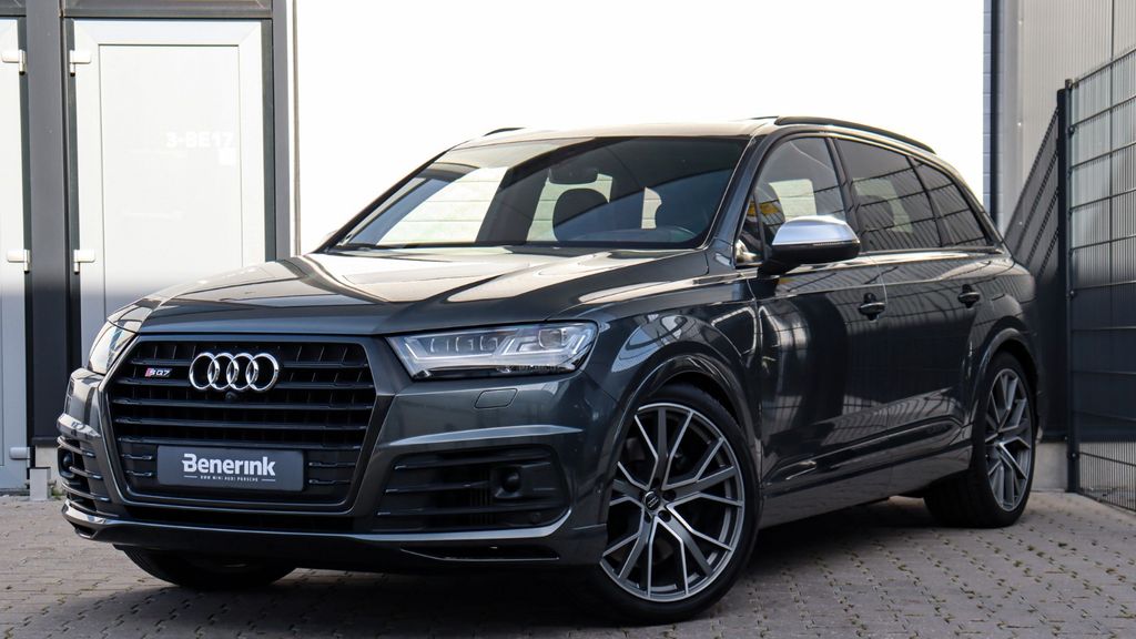 Audi SQ7