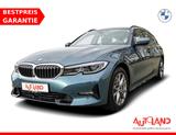 BMW 330e Touring  Sport Line LED ACC Navi Burmester - BMW 330 Gebrauchtwagen