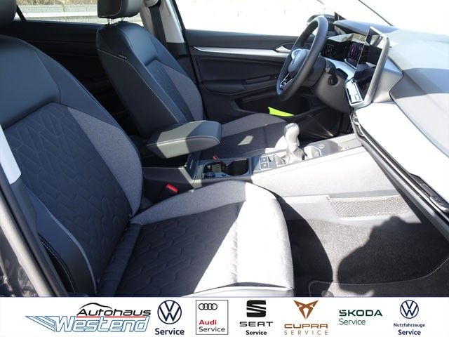Fahrzeugabbildung Volkswagen Golf Variant ENERGY 1.5l 110kW 6-Gang LED Navi A