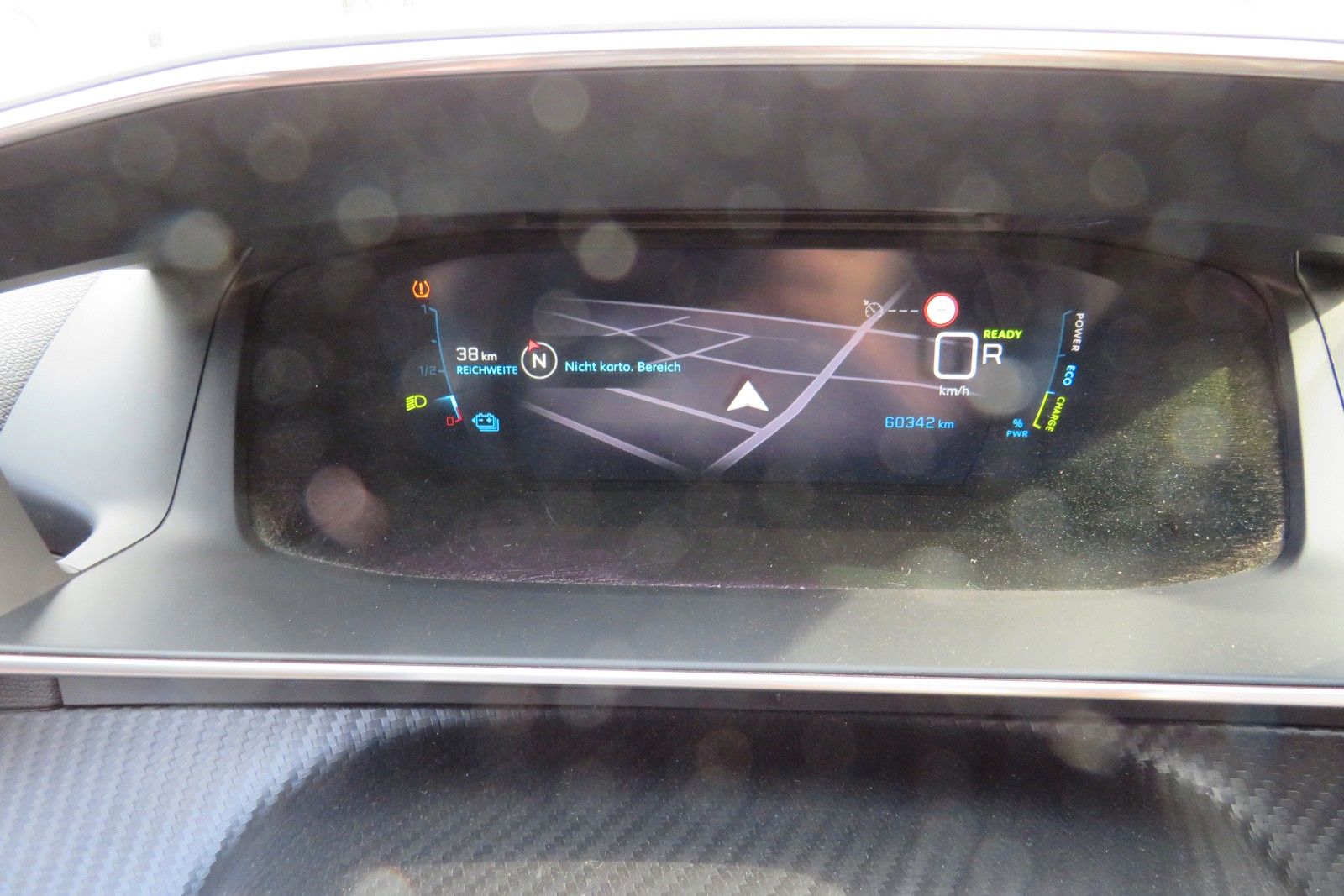 Fahrzeugabbildung Peugeot 2008 e- GT PDC KAMERA NAVI SITZH.