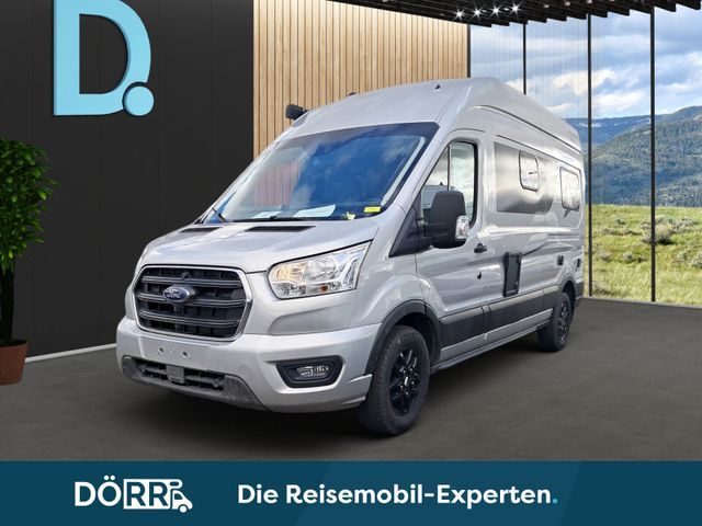 Karmann Dexter 4x4 DE 570 AW Markise, Allrad, Alufelgen