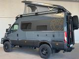 Iveco 4x4 Mostvanted DARC R-1 Winde Küche WC Dusche 1H - Iveco Wohnmobil oder -wagen